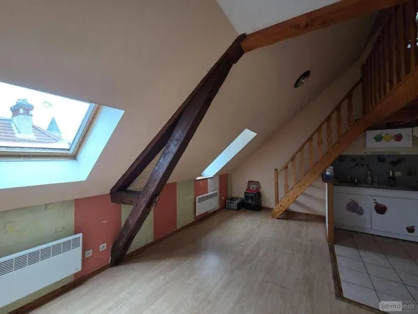 Appartement 1 pièce 29 m²