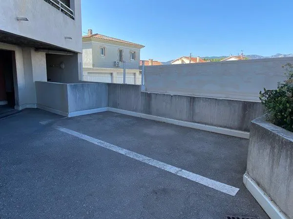 À vendre parking La Seyne