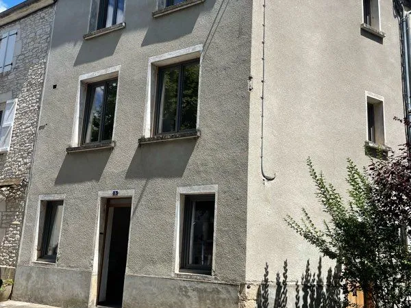 Maison de ville