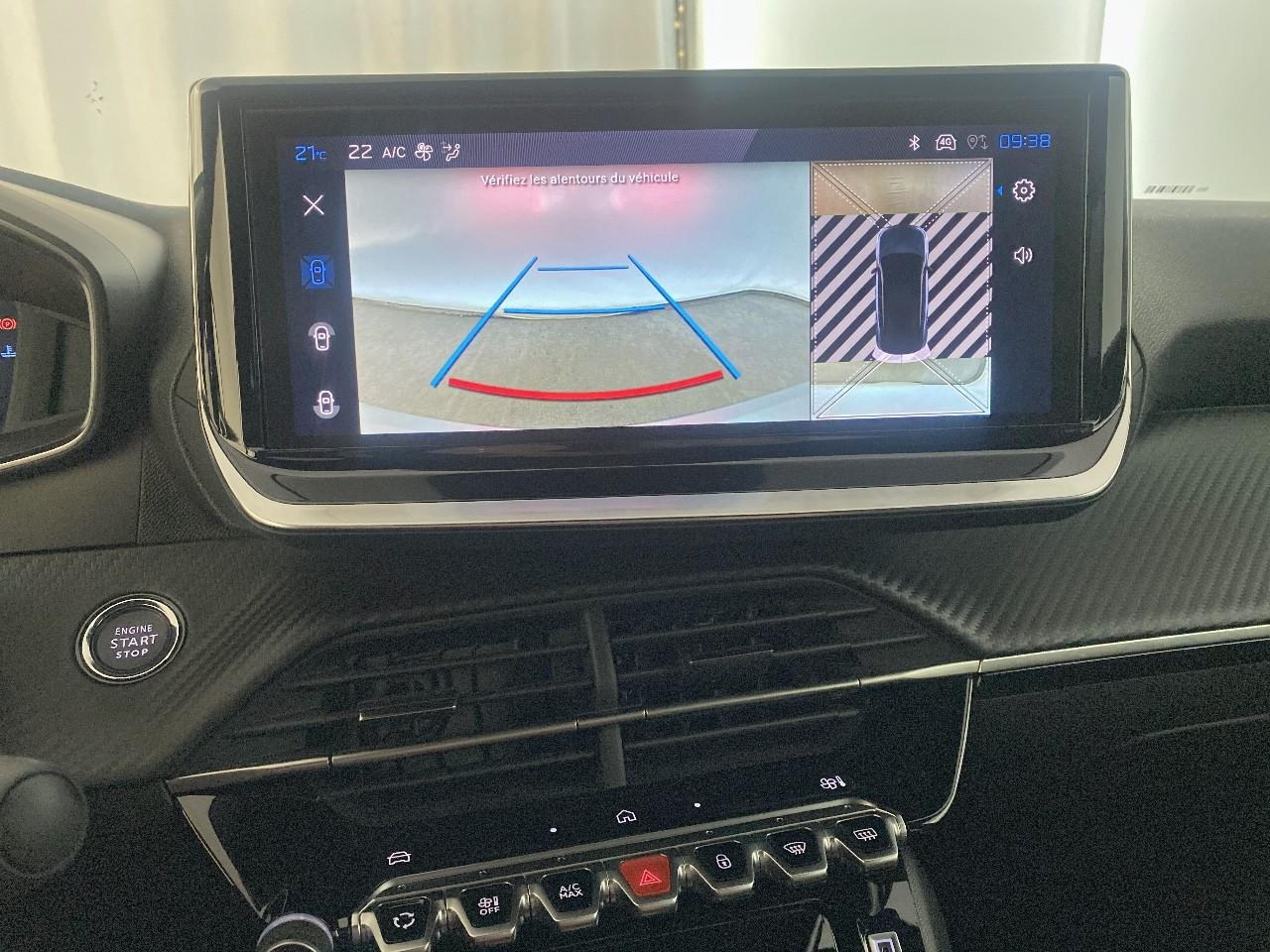 Peugeot 2008 hybrid 145 ch e-dcs6 allure — photo 15