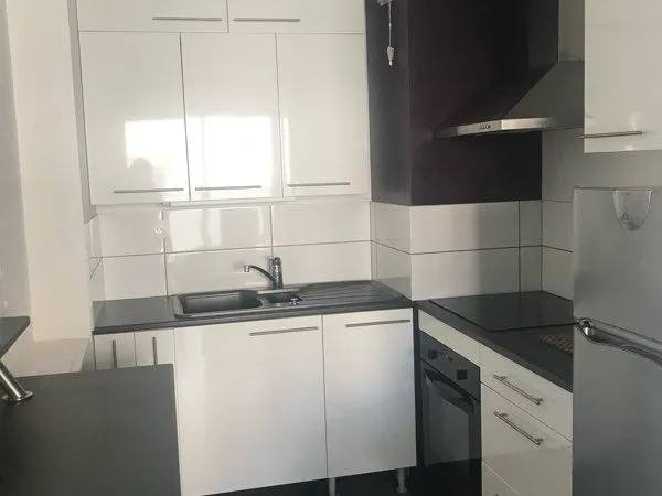 Appartement T2 meublé 40m2