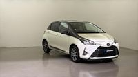 Toyota Yaris 110 VVT-i Design Y20 5p MY19 — photo 3