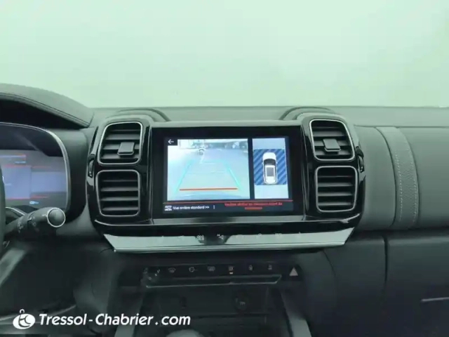 Citroën C5 Aircross bluehdi 130 s&amp;s bvm6 shine pack — photo 26