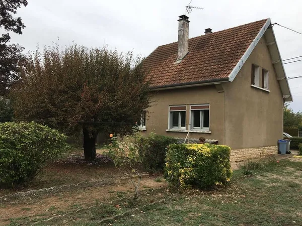 Maison 5 pièces 87 m²