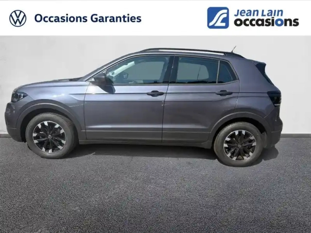 Volkswagen T-Cross 1.0 tsi 110 start/stop dsg7 — photo 7