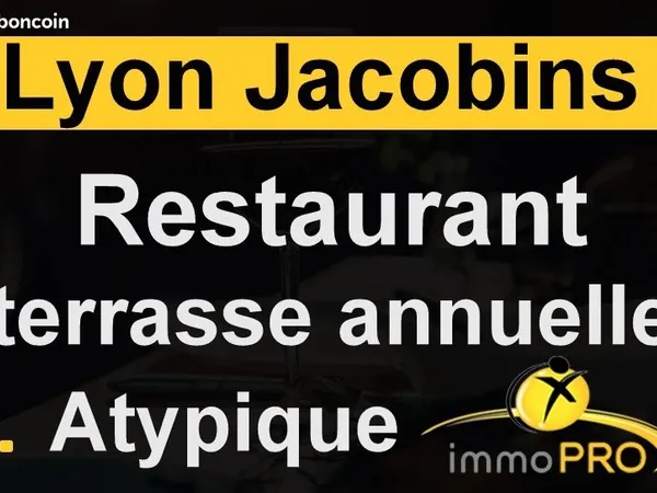 Restaurant 105 m²