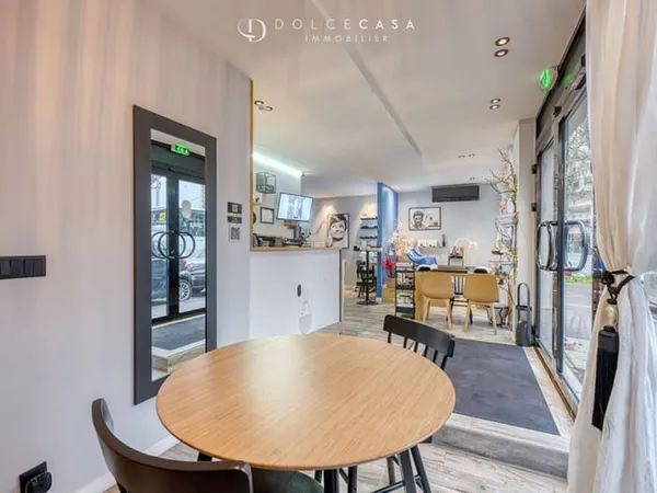 Fonds de commerce 73 m²