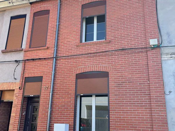 Maison mitoyenne St Quentin