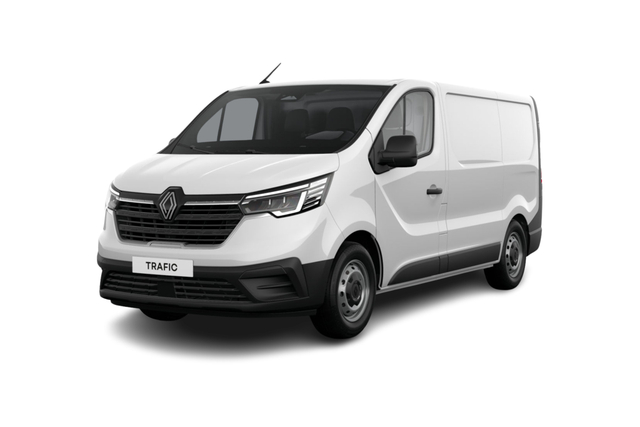 Renault TRAFIC FG BLUE DCI 130 L1H1 3T GSR2