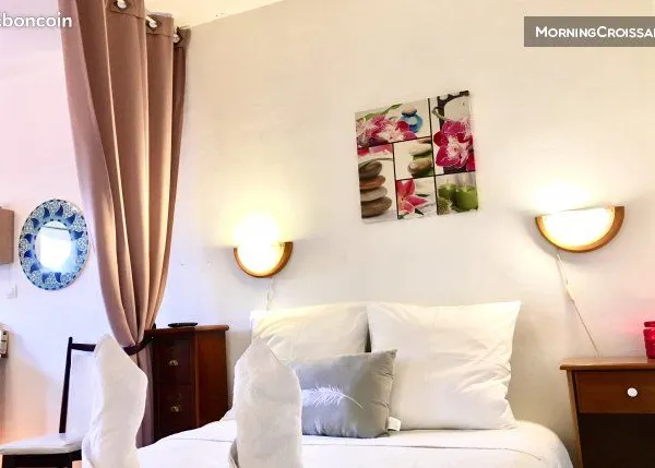 Studio 1 pièce 19 m²