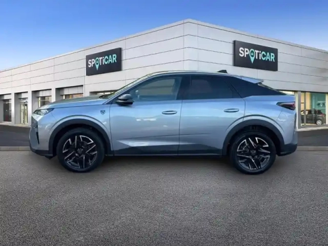 Peugeot 3008 hybrid 136 e-dcs6 gt — photo 5