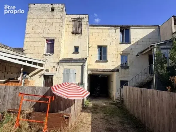 Appartement 140 m²