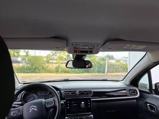 Citroën C3 puretech 110 s&amp;s bvm6 — photo 30