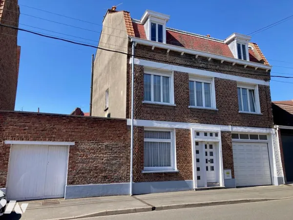 Maison 126 m²