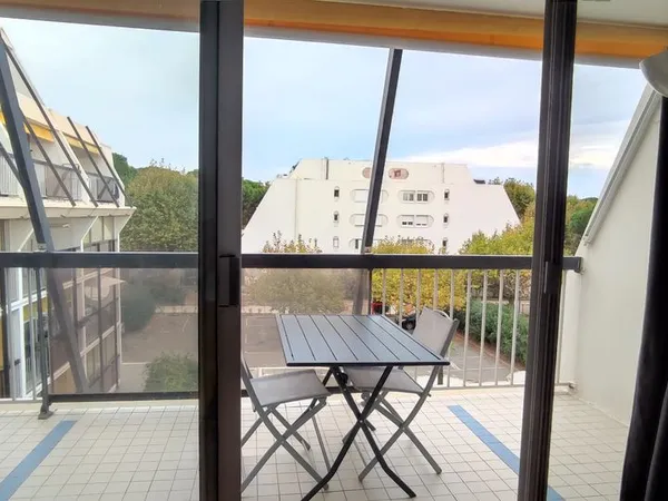 A LOUER Appartement meublé à la GRANDE-MOTTE