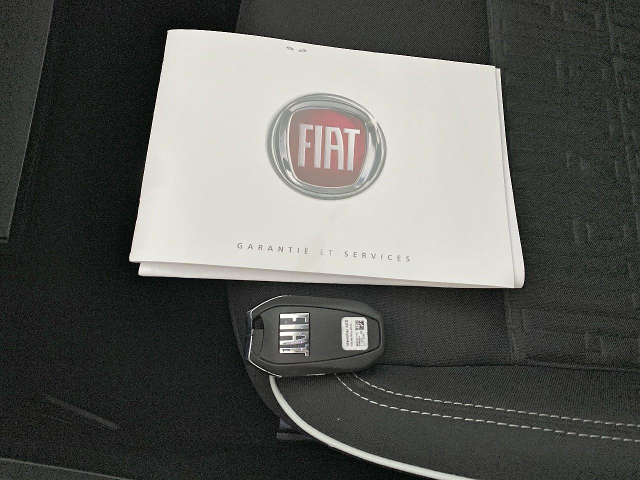 Fiat 600 t-gen 3 1.2 hybrid 145ch edct6 pop — photo 18