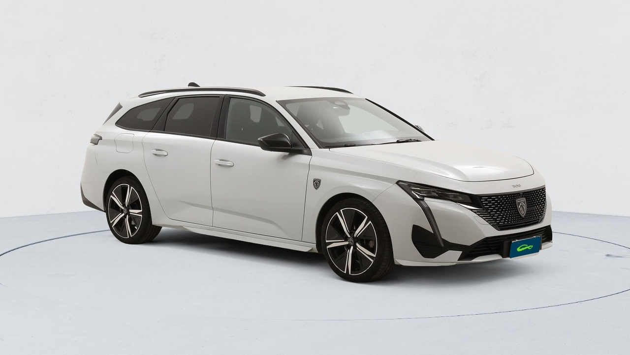 Peugeot 308 SW — photo 7