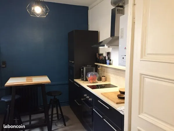 31 m2 rue Longepierre