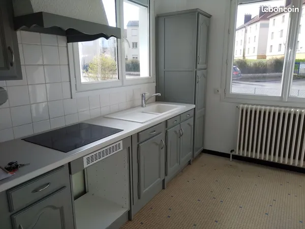 Location maison individuelle à Niort
