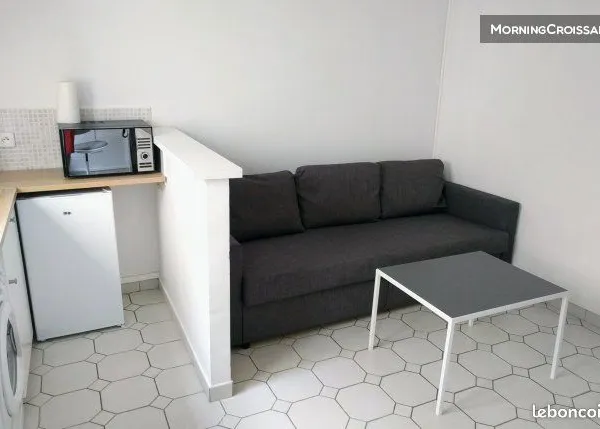 Appartement 2 pièces 28 m²