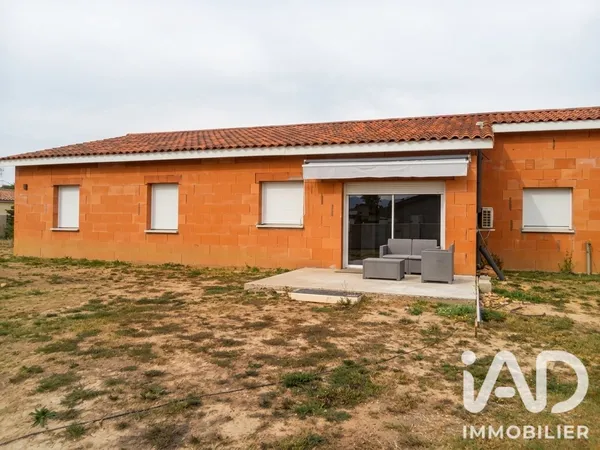 Vente Maison/villa 4 pièces