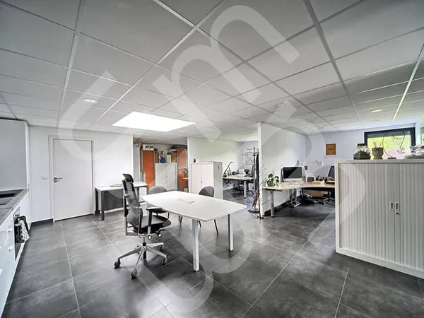 Bureaux 155 m²