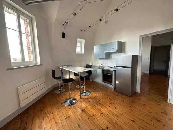 Appartement 2 pièces 51 m²