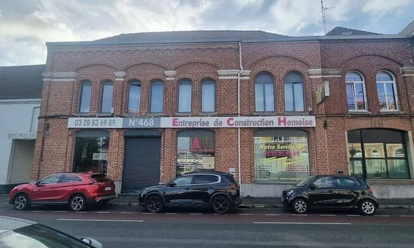 Boutique 3 pièces 101 m²