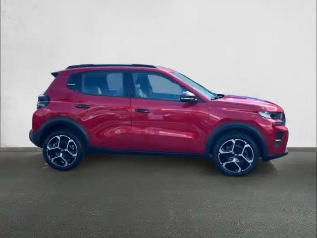 Citroën C3 turbo 100 ch bvm6 — photo 4