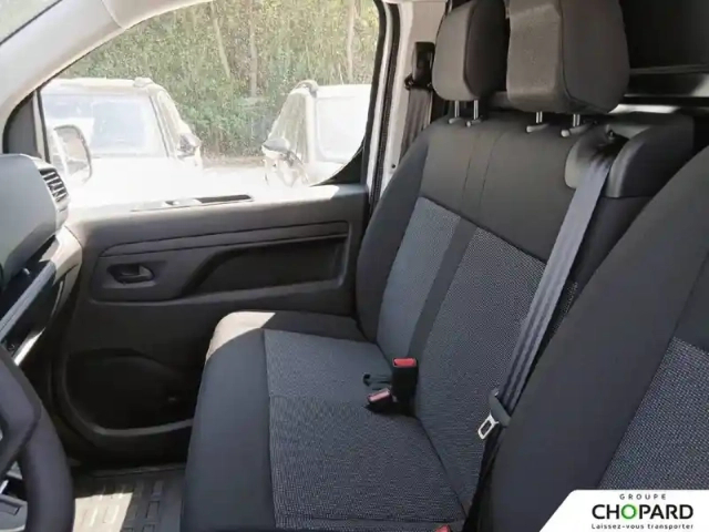 Citroën Jumpy fgn diesel 150 ch m automat — photo 11