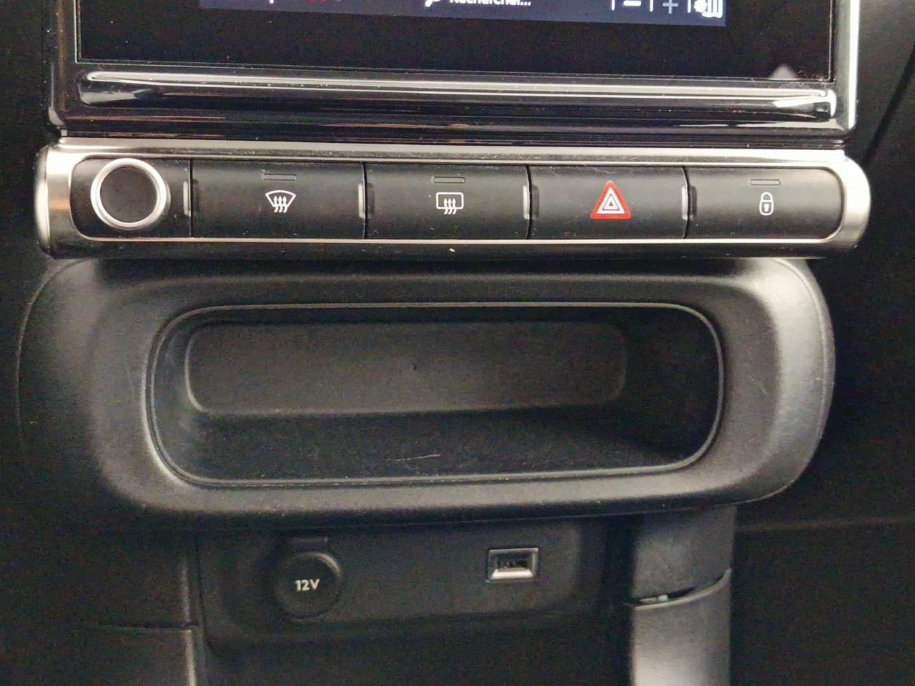 Citroën C3 puretech 83 s&s bvm5 c-series — photo 26