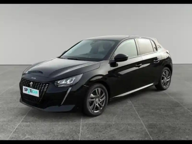 Peugeot 208 1.2 puretech 100ch s&amp;s style — photo 1
