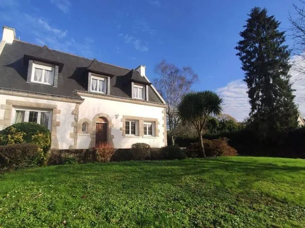 Maison 6 pièces 120 m²