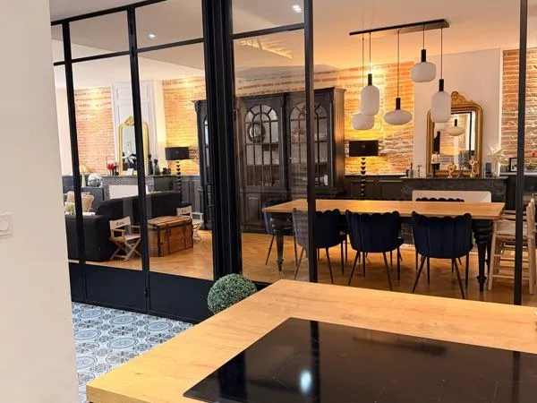 Maison de caractère rénovée - 280 m² - Centre-ville de Montauban