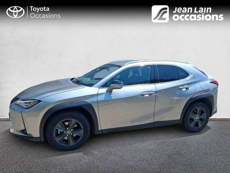 Lexus UX Lexus UX — photo 1