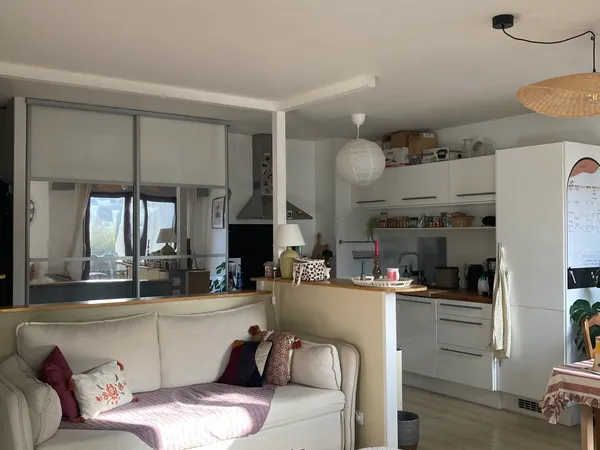 Vends appartement