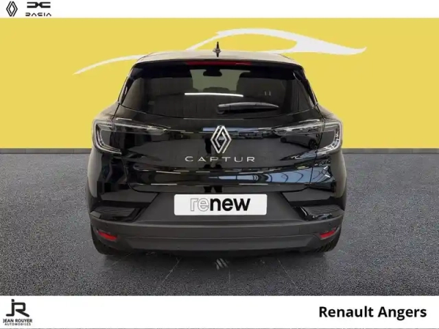 Renault Captur 1.2 eco-g 120ch techno - 26 — photo 4