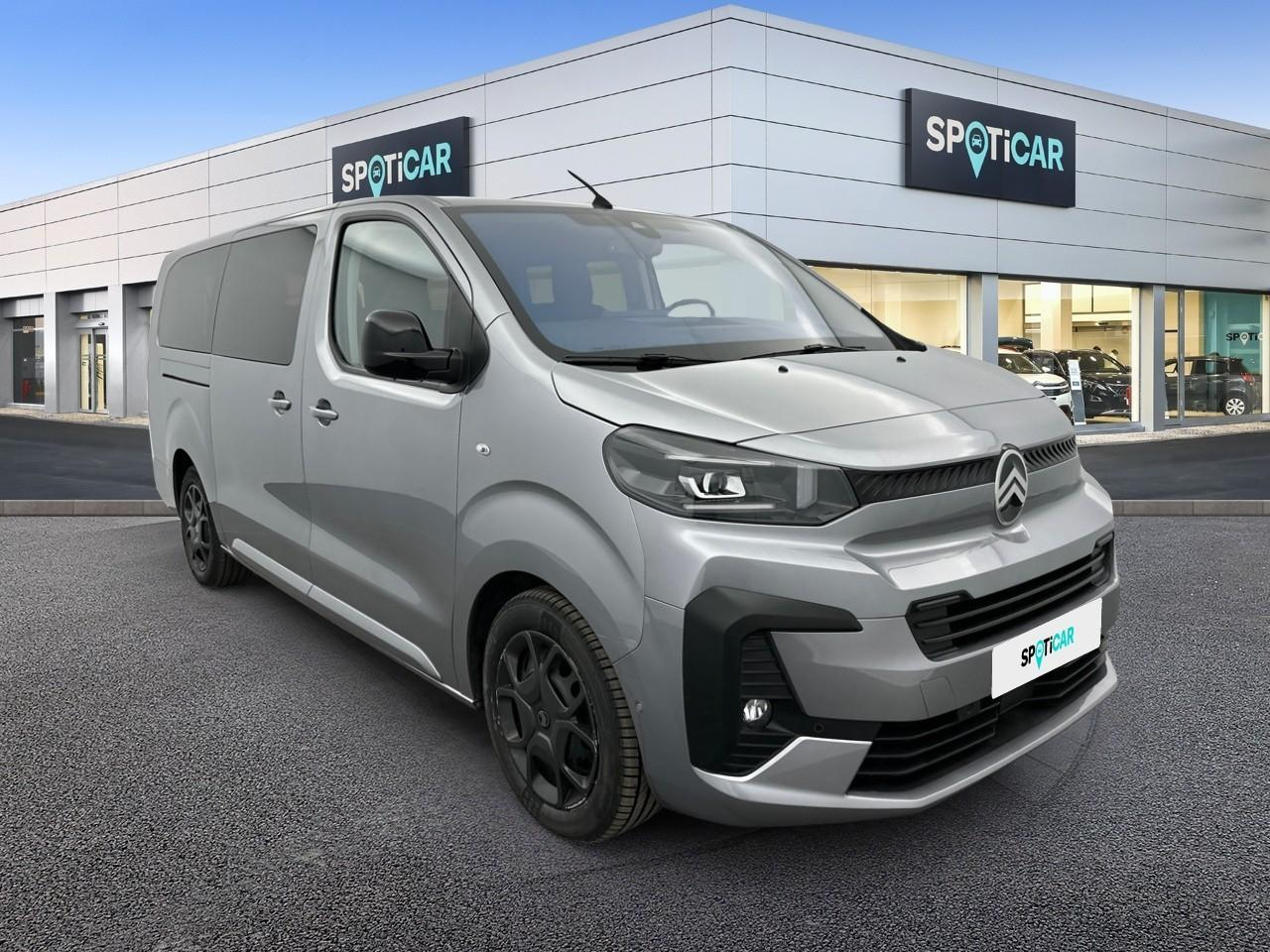 Citroën Spacetourer xl bluehdi 180 s&s eat8 business — photo 3