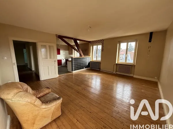 Vente Appartement 5 pièces
