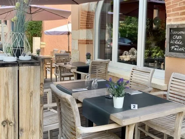 Restaurant avec 2 appartements à vendre 325 000 €