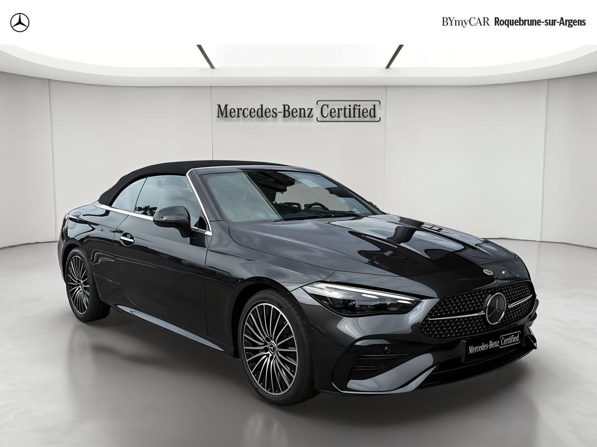 Mercedes CLE Cabriolet 200 9G-Tronic — photo 7