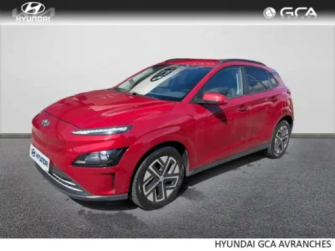 Hyundai Kona electric 64kwh - 204ch intuitive