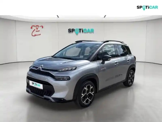 Citroën C3 Aircross puretech 130ch s&amp;s shine pack eat6 — photo 1