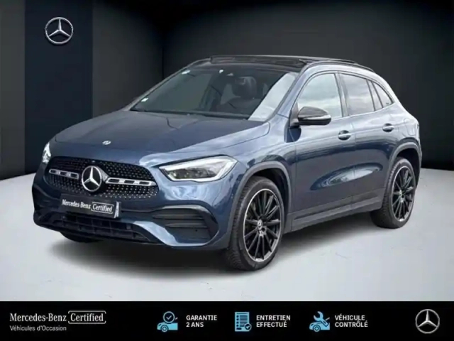 Mercedes Gla 250 e amg line — photo 1