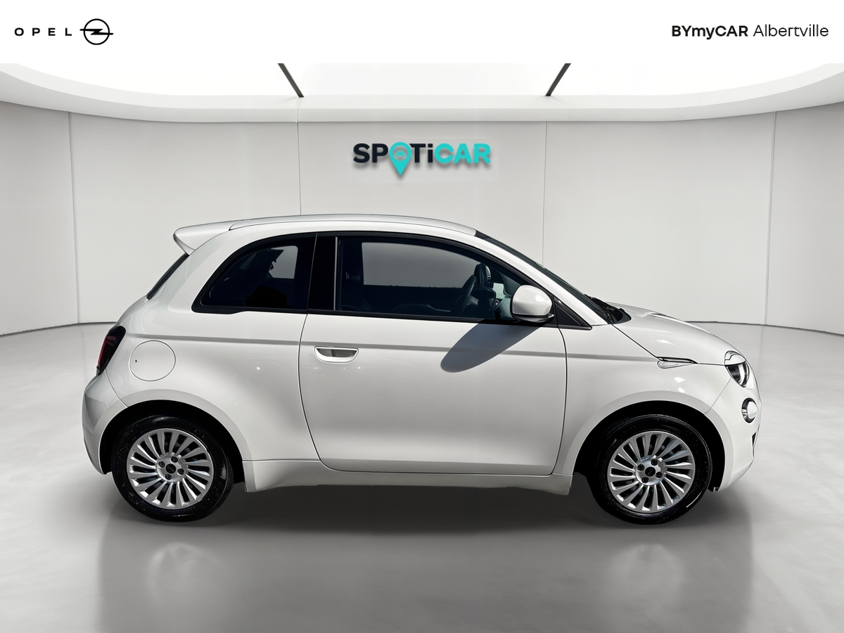 Fiat 500 e 118 ch — photo 6