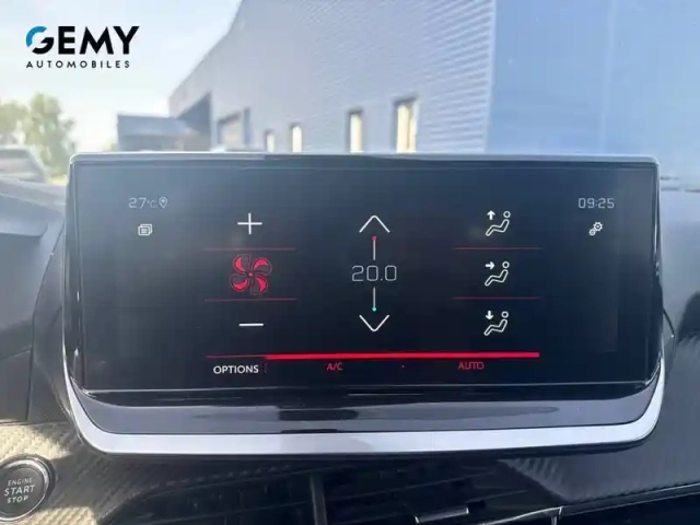 Peugeot 2008 puretech 130 s&amp;s eat8 — photo 36