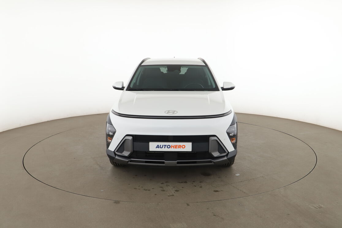 Hyundai Kona 1.6 Hybrid Creative — photo 8