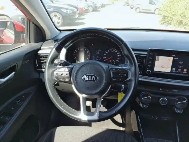 Kia Rio 1.2l 84 ch isg — photo 9