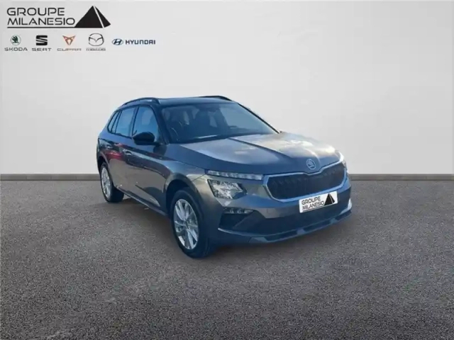 Skoda Kamiq 1.0 tsi evo 2 116 ch dsg7 — photo 7