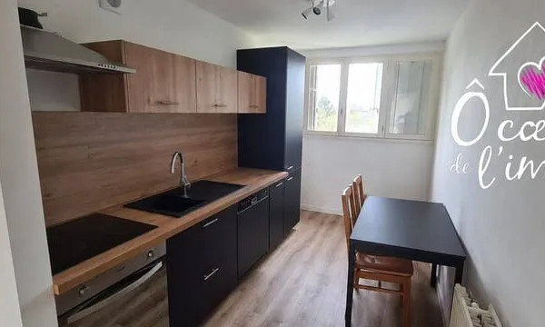 Appartement 5 pièces 70 m²